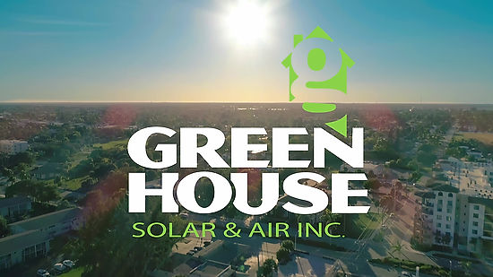 Greenhouse Solar TV Commercial